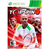 Jogo Top Spin 4