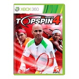 Jogo Top Spin 4