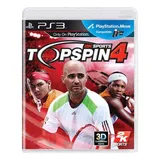 Jogo Top Spin 4