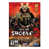 Jogo Total War Shogun 2 Para