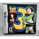 Jogo Toy Story 3 Nintendo Ds Video Game