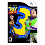Jogo Toy Story 3 Nintendo Wii