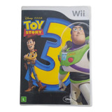 Jogo Toy Story 3 Nintendo Wii
