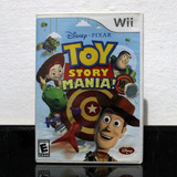 Jogo Toy Story Mania 3d E