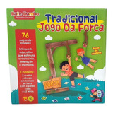 Jogo Tradicional Forca Brinquedo Educativo 7