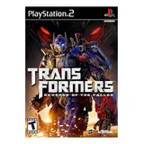 Jogo Tranformers Revenge Of
