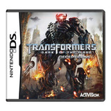 Jogo Transformers Dark Of