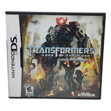 Jogo Transformers Dark Of