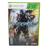 Jogo Transformers O Lado