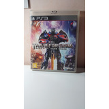 Jogo Transformers Rise Of