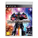 Jogo Transformers Rise Of