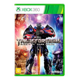 Jogo Transformers Rise Of