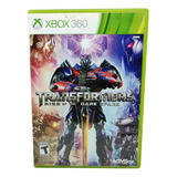 Jogo Transformers Rise Of