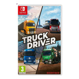 Jogo Truck Driver Nintendo