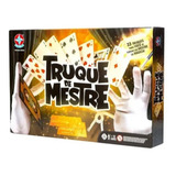 Jogo Truque De Mestre Com 33 Truques De Mágicas Estrela