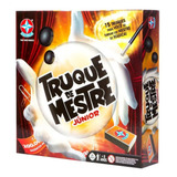 Jogo Truque De Mestre Junior - Estrela - Original 1079