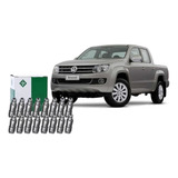 Jogo Tucho Hidraulico Vw Amarok 2 0 16v Diesel Original Ina
