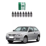 Jogo Tuchos Ina Original Gol G4 G5 1 0 1 6 8v Fox Polo Golf