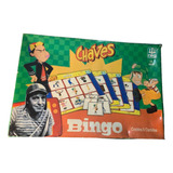 Jogo Turma Do Chaves Bingo Antigo
