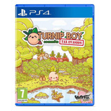 Jogo Turnip Boy Commits