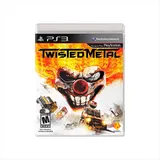 Jogo Twisted Metal