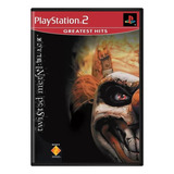 Jogo Twisted Metal Black