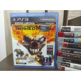 Jogo Twisted Metal Original
