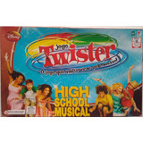 Jogo Twister High School Musical - Disney / Hasbro Completo