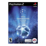Jogo Uefa Champions League