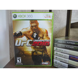 Jogo Ufc 2010 Undisputed