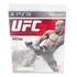 Jogo Ufc 3 Indisputed Ps3 Original Mídia Física 