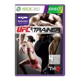 Jogo Ufc Personal Trainer