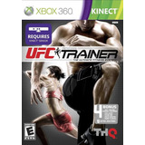 Jogo Ufc Personal Trainer