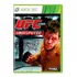 Jogo Ufc Undisputed 2009 - Xbox 360 - Mídia Física