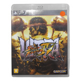 Jogo Ultra Street Fighter Iv (ps3 - Mídia Física)