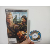 Jogo Umd Troia Video