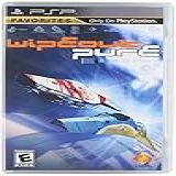 Jogo Umd Wipeout Pure