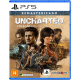 Jogo Uncharted Colecao