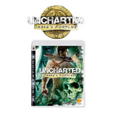 Jogo Uncharted Drake