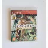 Jogo Uncharted 1 2
