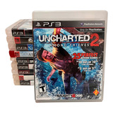 Jogo Uncharted 2