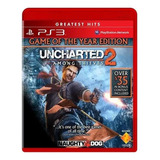 Jogo Uncharted 2 