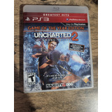 Jogo Uncharted 2 
