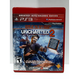 Jogo Uncharted 2