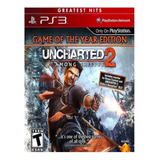 Jogo Uncharted 2 Among