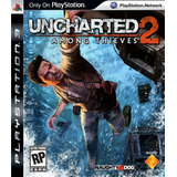 Jogo Uncharted 2 Playstation
