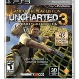 Jogo Uncharted 3