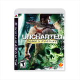 Jogo Uncharted Drake s