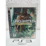 Jogo Uncharted Drake s
