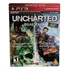 Jogo Uncharted Dual Pack Original Ps3